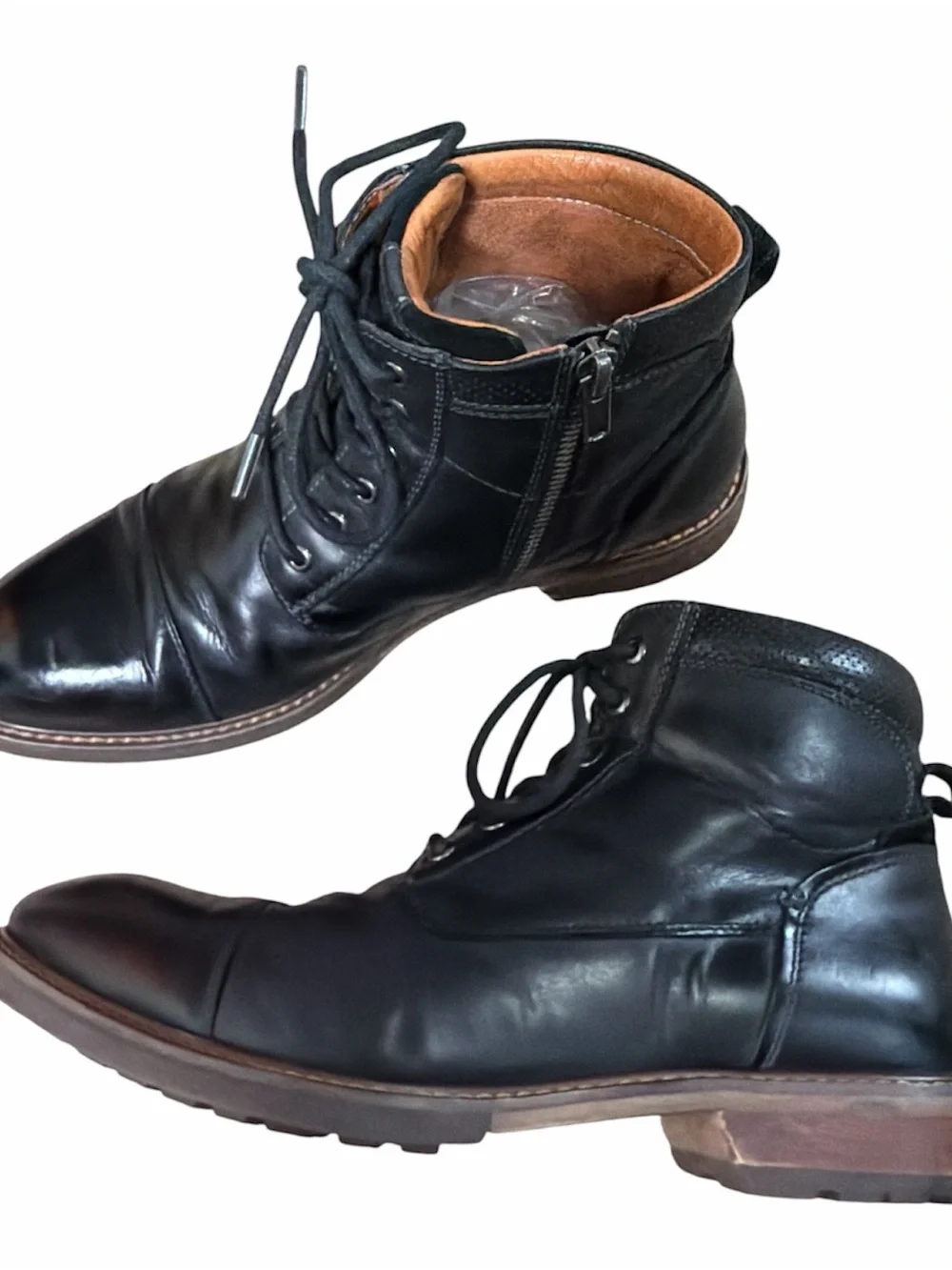 Florsheim Cap Toe Men’s Boots